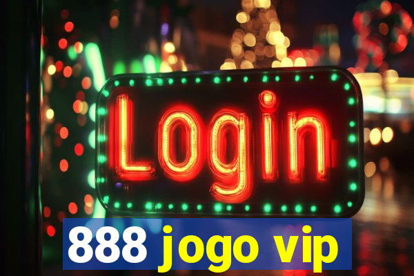 888 jogo vip